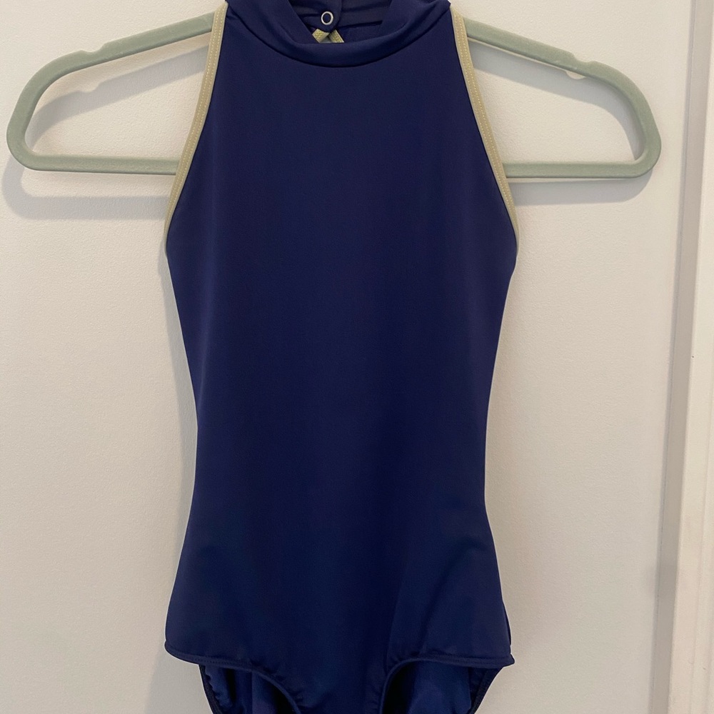 Mariia Leotard